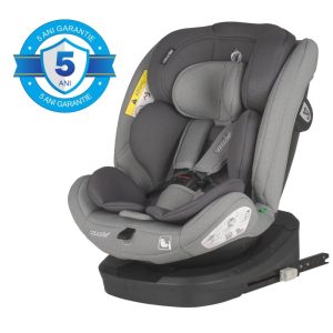 COCCOLLE NYOTA I-SIZE AUTOSJEDALICA 40-150 CM - MOONLIT GREY