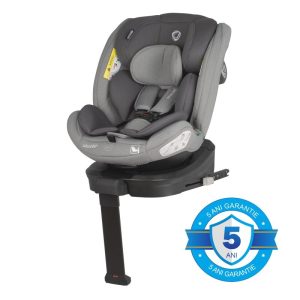 COCCOLLE SIDRA I-SIZE AUTOSJEDALICA 40-150 CM - MOONLIT GREY