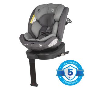 COCCOLLE SIDRA I-SIZE AUTOSJEDALICA 40-150 CM - DIAMOND BLACK