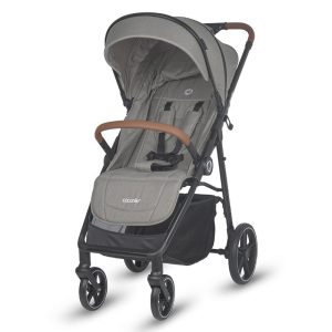 COCCOLLE FINLEY SPORTSKA KOLICA - SAND BEIGE/GREY