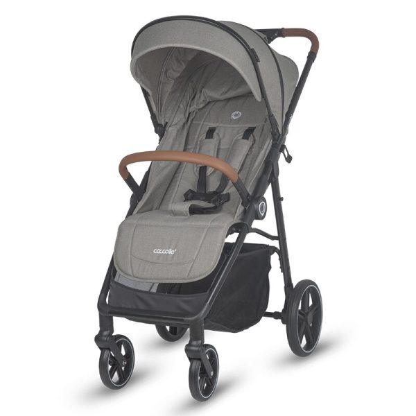 COCCOLLE FINLEY SPORTSKA KOLICA - SAND BEIGE/GREY