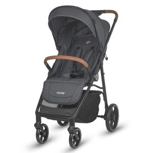 COCCOLLE FINLEY SPORTSKA KOLICA - JET BLACK