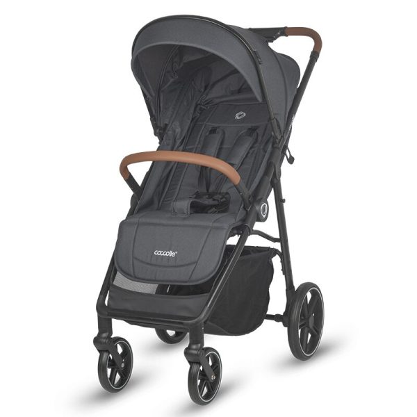 COCCOLLE FINLEY SPORTSKA KOLICA - JET BLACK