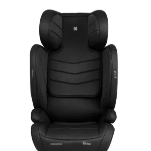 Kikka Boo autosjedalica 100-150 cm i-Stand i-SIZE Black - Slika 3