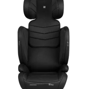 Kikka Boo autosjedalica 100-150 cm i-Stand i-SIZE Black - Slika 4