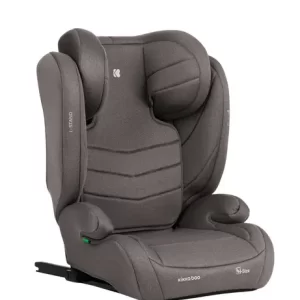Kikka Boo autosjedalica 100-150 cm i-Stand i-SIZE Brown