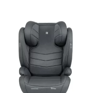 Kikka Boo autosjedalica 100-150 cm i-Stand i-SIZE Dark Grey - Slika 2