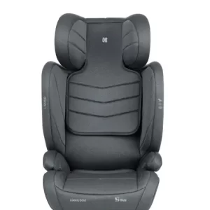 Kikka Boo autosjedalica 100-150 cm i-Stand i-SIZE Dark Grey - Slika 3