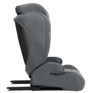 Kikka Boo autosjedalica 100-150 cm i-Stand i-SIZE Dark Grey - Slika 5