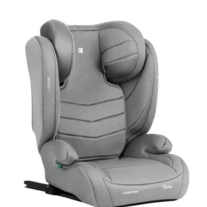 Kikka Boo autosjedalica 100-150 cm i-Stand i-SIZE Light Grey