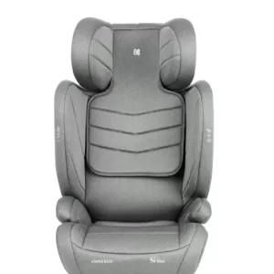 Kikka Boo autosjedalica 100-150 cm i-Stand i-SIZE Light Grey - Slika 3