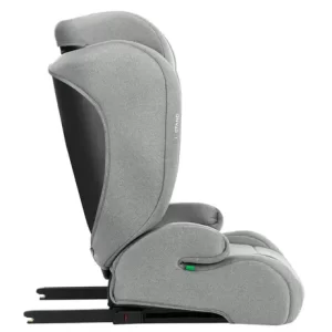 Kikka Boo autosjedalica 100-150 cm i-Stand i-SIZE Light Grey - Slika 5