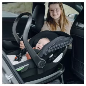 Hauck autosjedalica Drive N Care Black - Slika 2