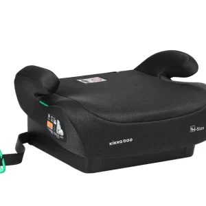 Kikka Boo autosjedalica 125-150 cm i-Go i-SIZE Black