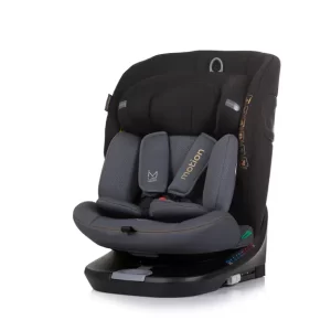 CHIPOLINO AUTOSJEDALICA MOTION 360 40-150 CM - OBSIDIAN