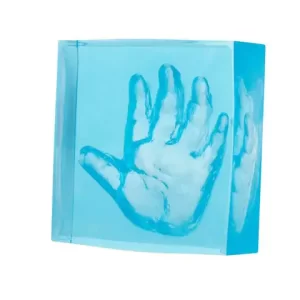 Dooky Crystal Memories 2D otisak ruke i stopala - Slika 8
