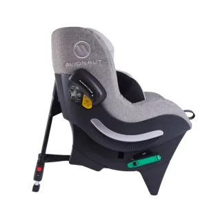 Autosjedalica Avionaut SKY 2.0 NEW LOOK 2022 0-25 kg (40-125 cm), Grey - Slika 3