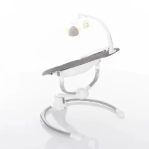 Zopa ležaljka Lullaby, Triangle/Grey - Slika 9