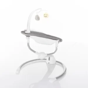 Zopa ležaljka Lullaby, Triangle/Grey - Slika 4