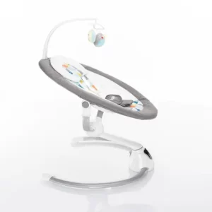Zopa ležaljka Lullaby, Triangle/Grey - Slika 6