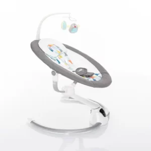 Zopa ležaljka Lullaby, Triangle/Grey - Slika 17