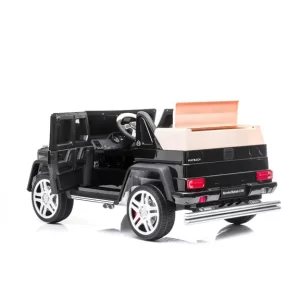 Mercedes auto na akumulator Maybach G650 Black - Slika 10