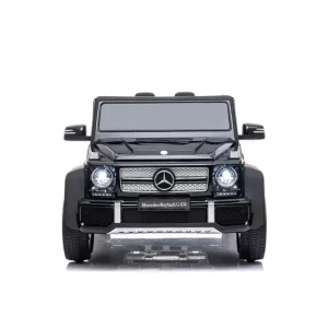 Mercedes auto na akumulator Maybach G650 Black - Slika 2