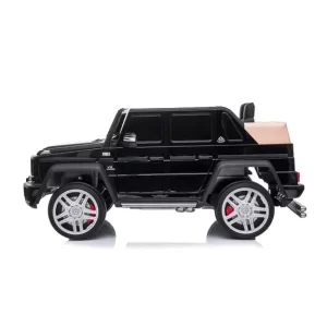 Mercedes auto na akumulator Maybach G650 Black - Slika 3