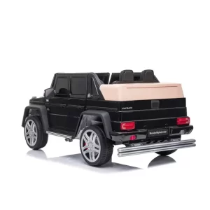 Mercedes auto na akumulator Maybach G650 Black - Slika 4
