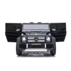 Mercedes auto na akumulator Maybach G650 Black - Slika 5