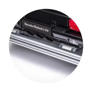 Mercedes auto na akumulator Maybach G650 Black - Slika 7