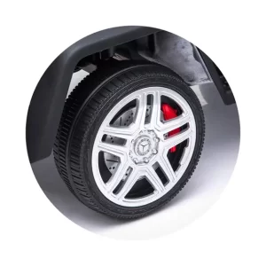 Mercedes auto na akumulator Maybach G650 Black - Slika 8