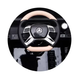 Mercedes auto na akumulator Maybach G650 Black - Slika 11