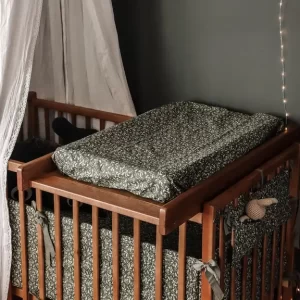 Woodies podloga za previjanje za krevetić Vintage - Slika 5