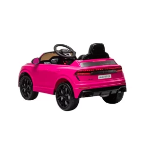 Audi auto na akumulator RS Q8 Pink - Slika 4