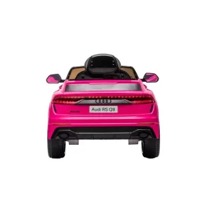 Audi auto na akumulator RS Q8 Pink - Slika 5