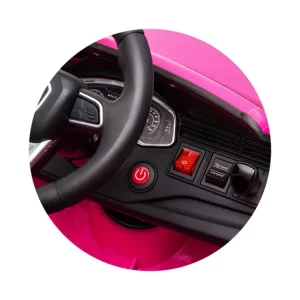 Audi auto na akumulator RS Q8 Pink - Slika 7