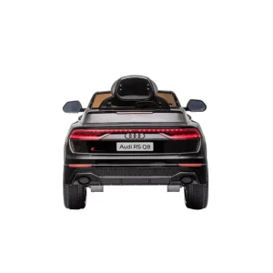 Audi auto na akumulator RS Q8 Black - Slika 5