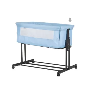 Chipolino krevetić 2u1 Zen Sky Blue - Slika 5
