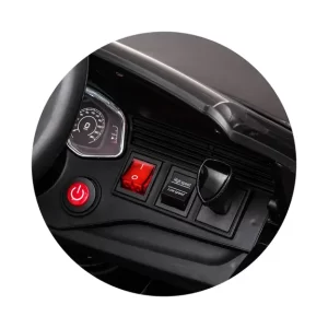 Audi auto na akumulator RS Q8 Black - Slika 7