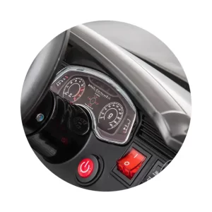 Audi auto na akumulator RS Q8 Black - Slika 8