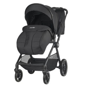 COCCOLLE LISSIA KOLICA 2U1 - ANTHRACITE - Slika 2