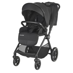 COCCOLLE LISSIA KOLICA 2U1 - ANTHRACITE - Slika 3
