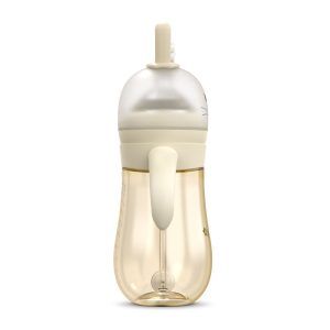 NENO MIO Rabbit 3u1 bočica za hranjenje 300 ml, Cream - Slika 10