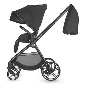 COCCOLLE LISSIA KOLICA 2U1 - ANTHRACITE - Slika 4