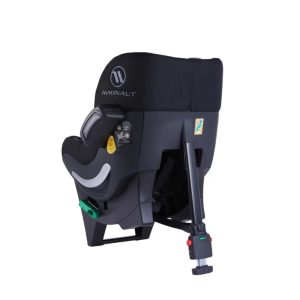 Autosjedalica Avionaut SKY 2.0 NEW LOOK 2022 0-25 kg (40-125 cm), Black - Slika 4