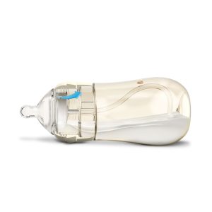 NENO MIO Rabbit 3u1 bočica za hranjenje 300 ml, Cream - Slika 9