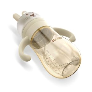 NENO MIO Rabbit 3u1 bočica za hranjenje 300 ml, Cream - Slika 8