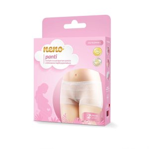 NENO PANTI višekratne postporođajne gaćice bokserice L - Slika 2