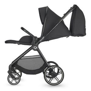COCCOLLE LISSIA KOLICA 2U1 - ANTHRACITE - Slika 6